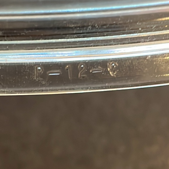 "Floral Bouquet" - 2.5L / 2.5 QT Square Casserole with Dome Lid by CORNING - Picture 9 of 9